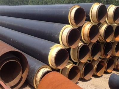 营口热力直埋保温管的三个敷设步骤